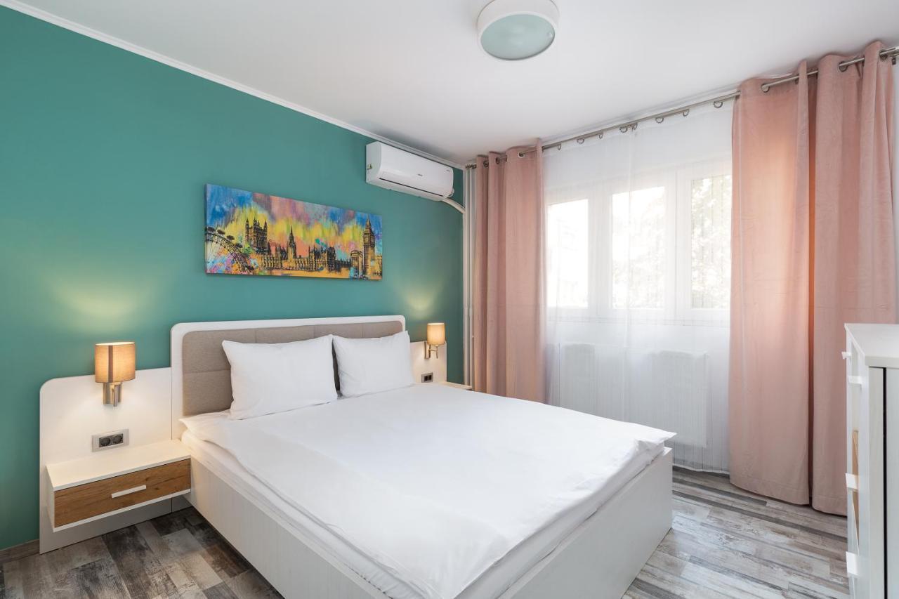 Decebal Flat Apartment Oradea Exterior foto