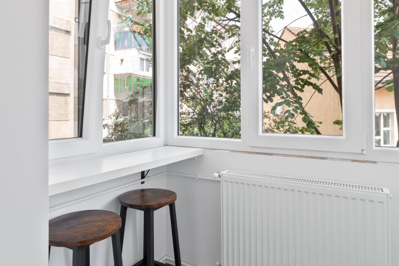 Decebal Flat Apartment Oradea Exterior foto